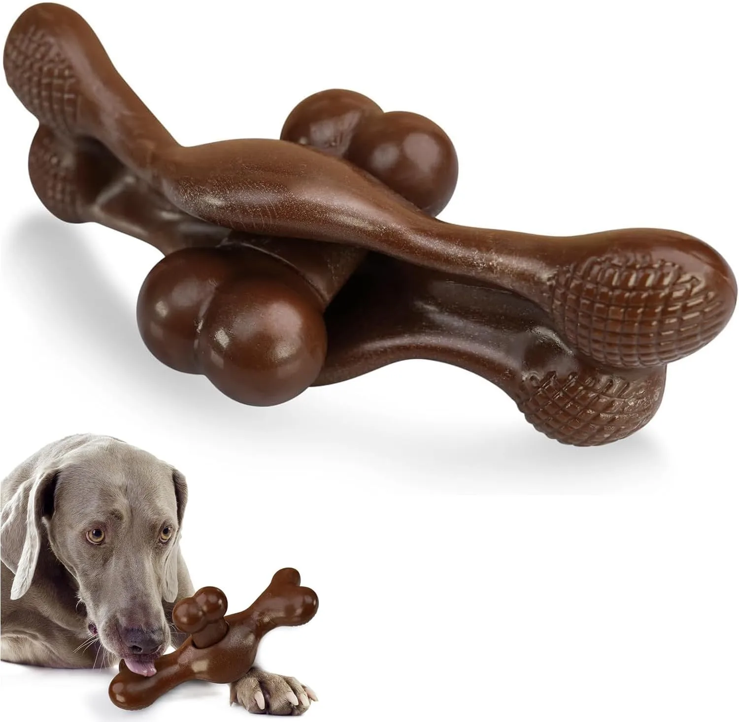 wikiRay Dog Chew Toy