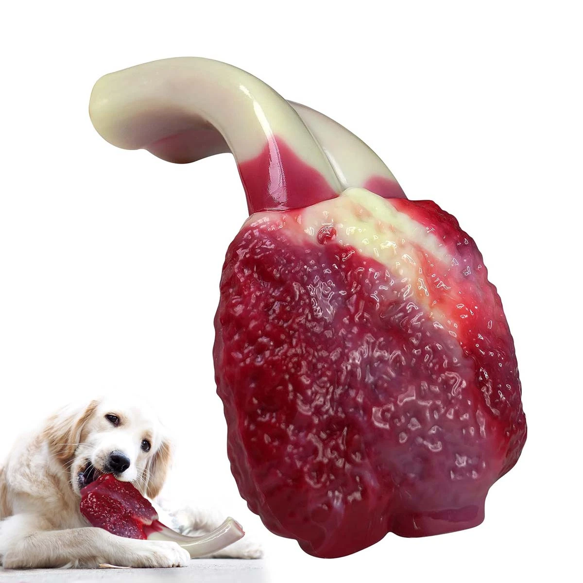 wikiRay Dog Chew Toy